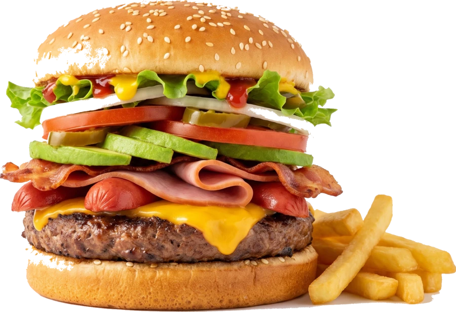 Burger Tacotlán