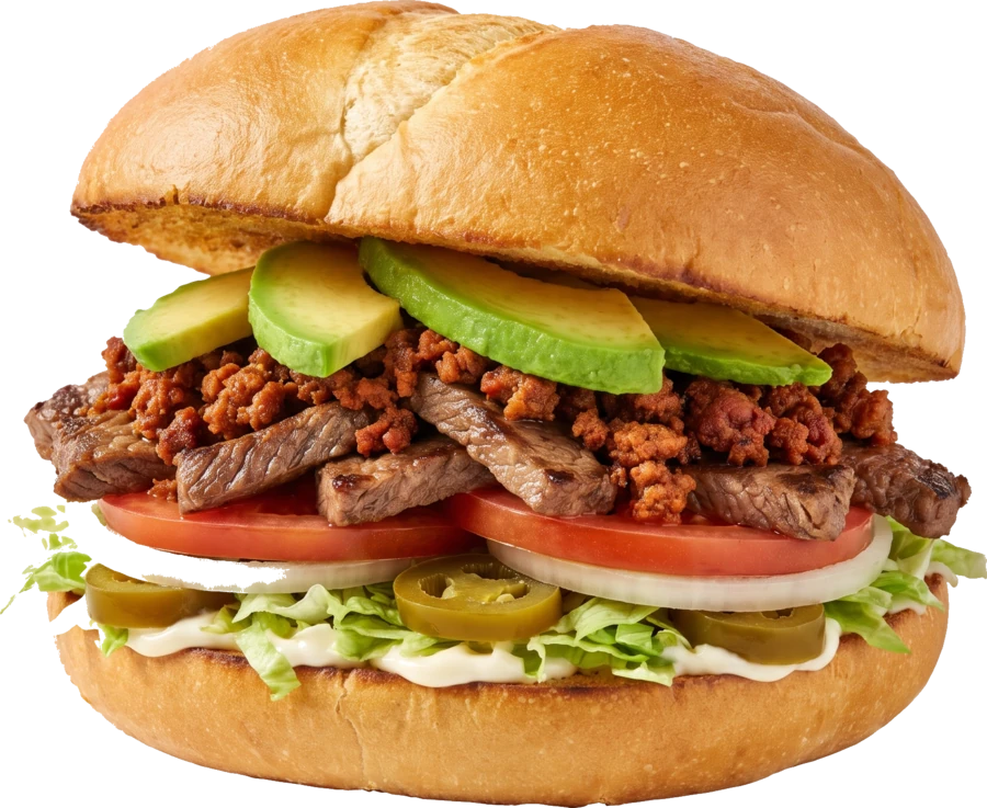 Torta Campechana