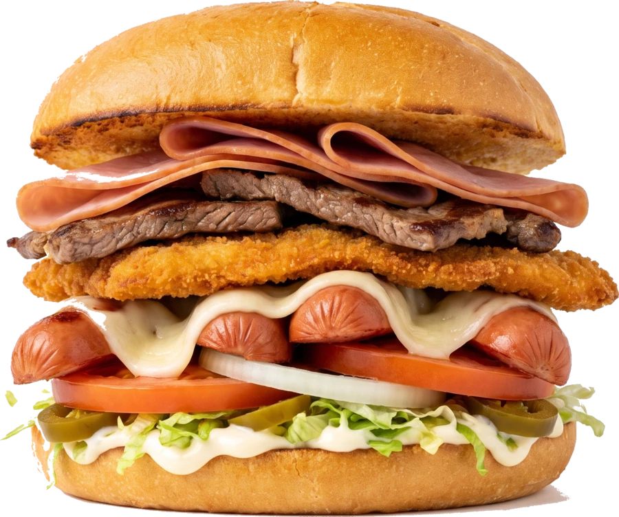 Torta Cubana