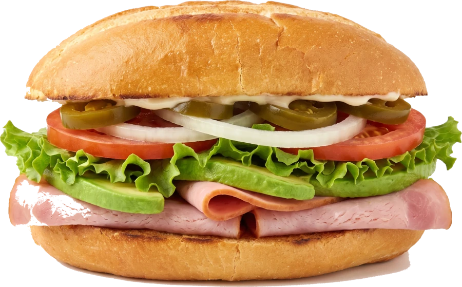 Torta Jamón de Pierna